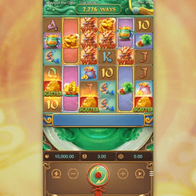 Game on the R24 slot shelf